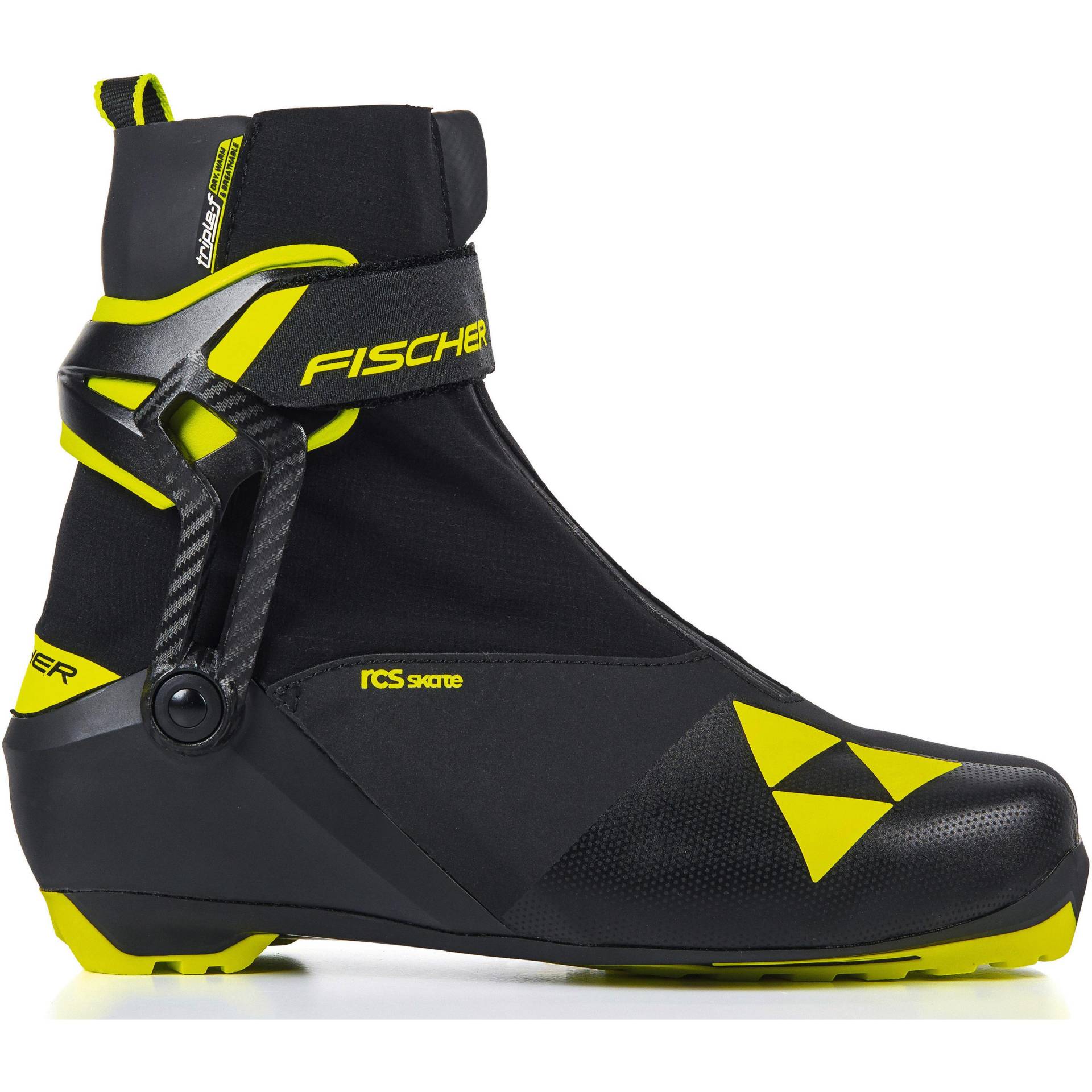 Fischer RCS SKATE Langlaufschuhe Fischer RCS SKATE Langlaufschuhe von Fischer