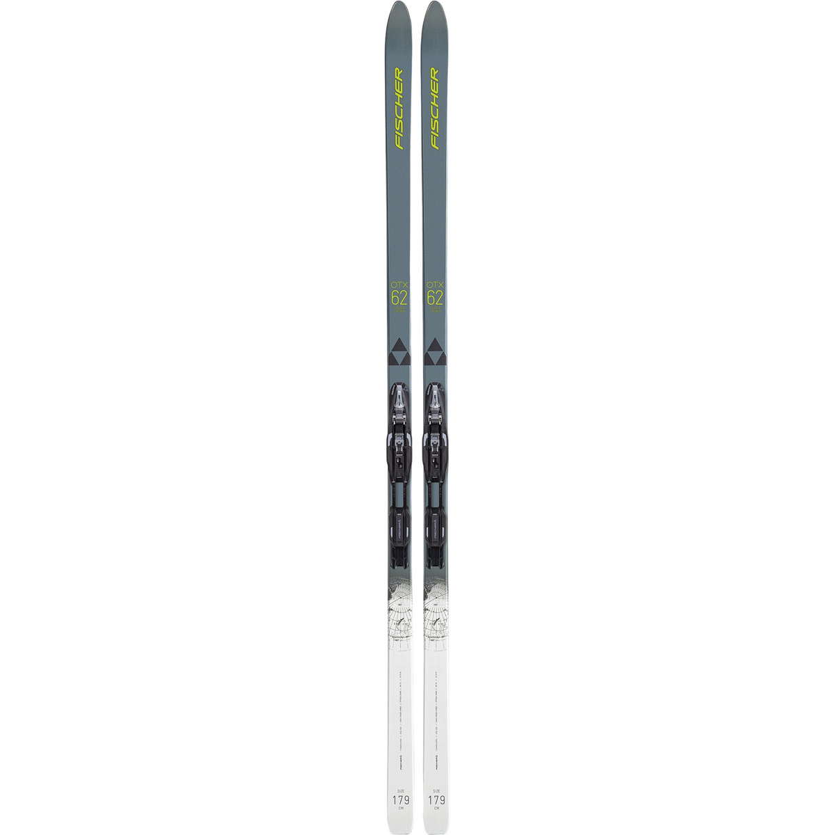 Fischer Spider 62 Crown Xtralite+Cont. Step-in Classicset Fischer Spider 62 Crown Xtralite+Cont. Step-in Classicset von Fischer