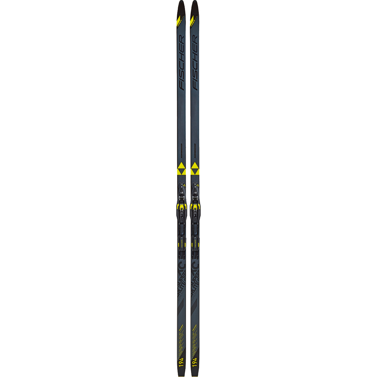 Fischer Superlite Crown EF + Binding Control Classicset Fischer Superlite Crown EF + Binding Control Classicset von Fischer