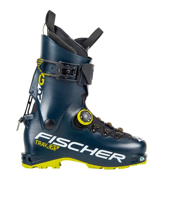 Fischer Travers GR Tourenschuhe dunkelblau von Fischer