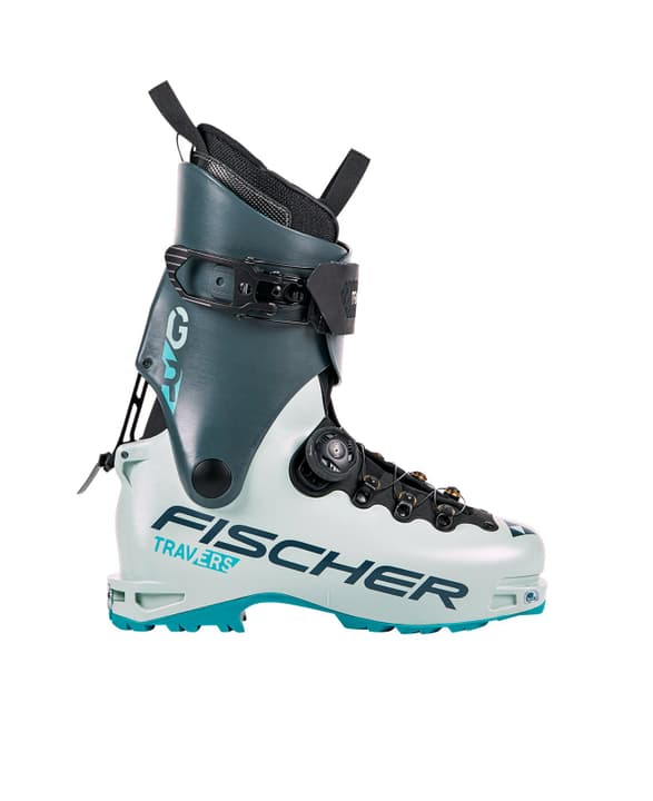 Fischer Travers GR Tourenschuhe hellgrau Fischer Travers GR Tourenschuhe hellgrau von Fischer