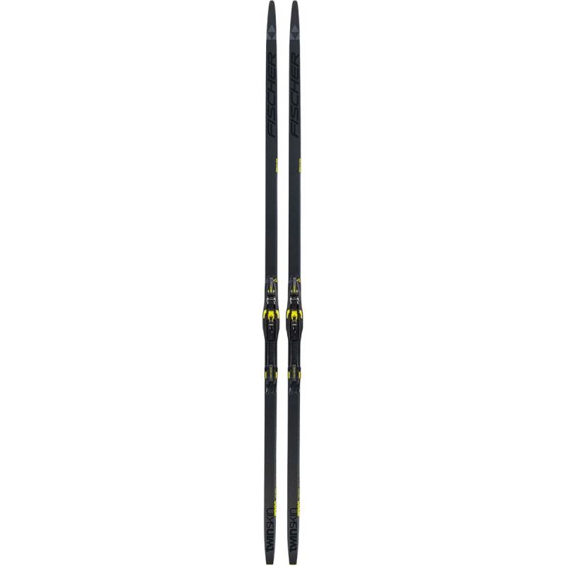 Fischer Twin Skin Race Stiff+BDG Race Classicset von Fischer