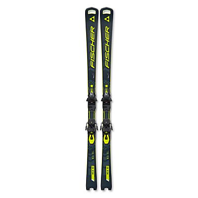 RC4 Worldcup SC Ski Set 23/24 von Fischer