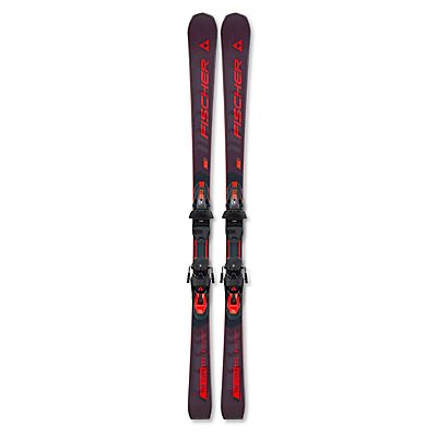 The Curv DTX Damen Ski Set 23/24 von Fischer