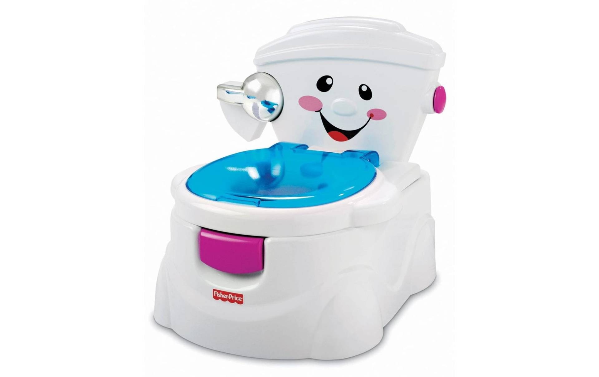 Fisher-Price® Kinder-WC »Meine erste Toilette« von Fisher-Price®