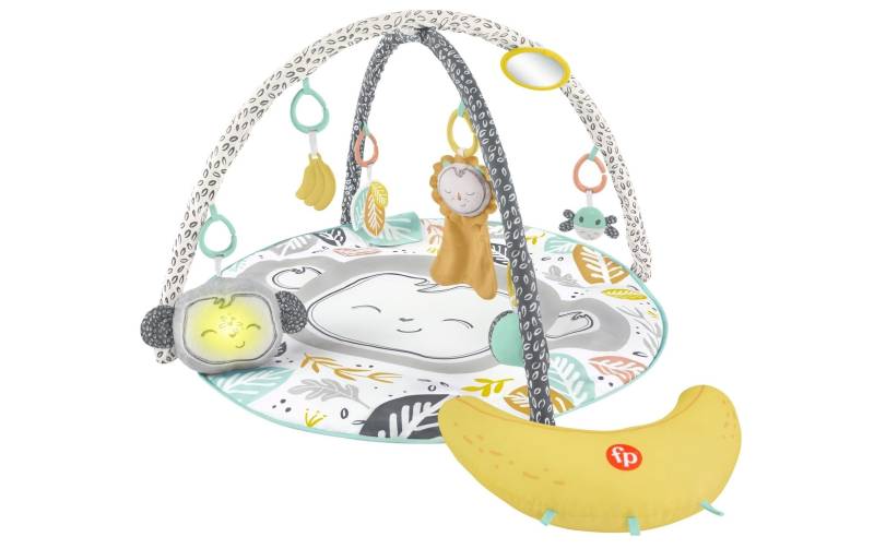 Fisher-Price® Krabbeldecke »Äffchen Spieldecke« von Fisher-Price®