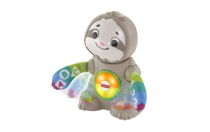 Fisher-Price® Kuscheltier »Faultier« von Fisher-Price®