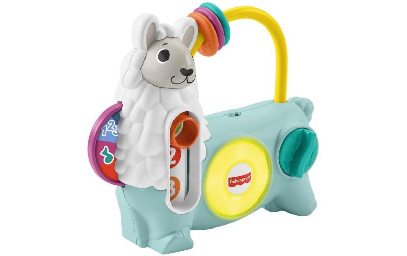 Fisher-Price® Kuscheltier »Motorik L« von Fisher-Price®