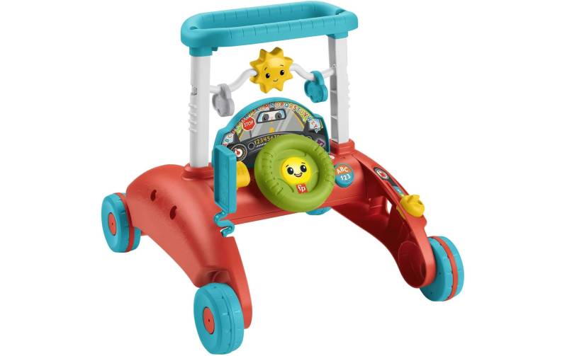 Fisher-Price® Lauflernhilfe »Auto Lauflernwagen« von Fisher-Price®