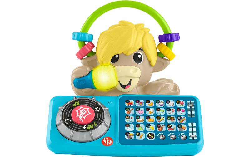 Fisher-Price® Lernspielzeug »ABC DJ-Yak Taylor -FR-« von Fisher-Price®