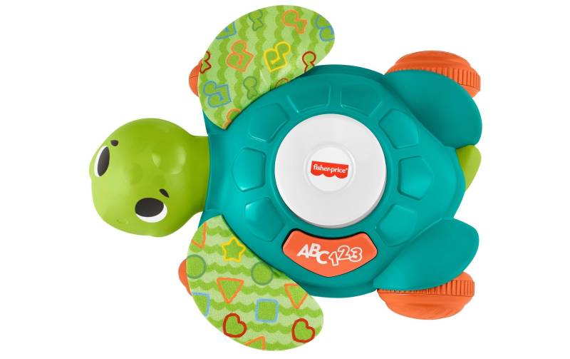 Fisher-Price® Lernspielzeug »BlinkiLinkis Meeresschildkröte« von Fisher-Price®