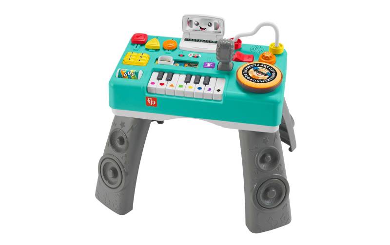 Fisher-Price® Lernspielzeug »DJ Spieltisch« von Fisher-Price®