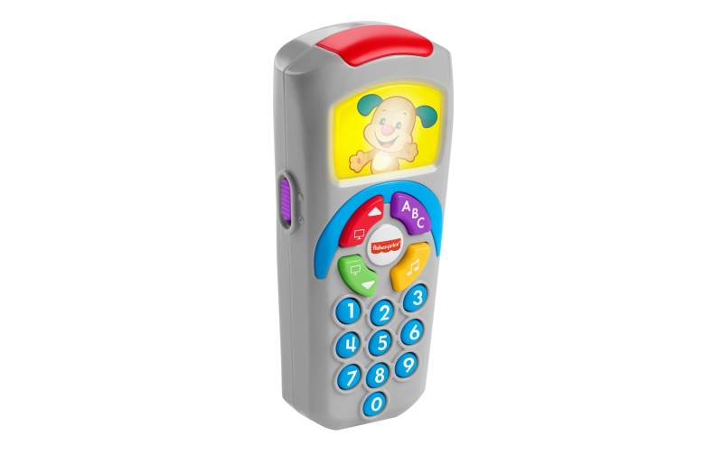 Fisher-Price® Lernspielzeug »Fernbedienung« von Fisher-Price®