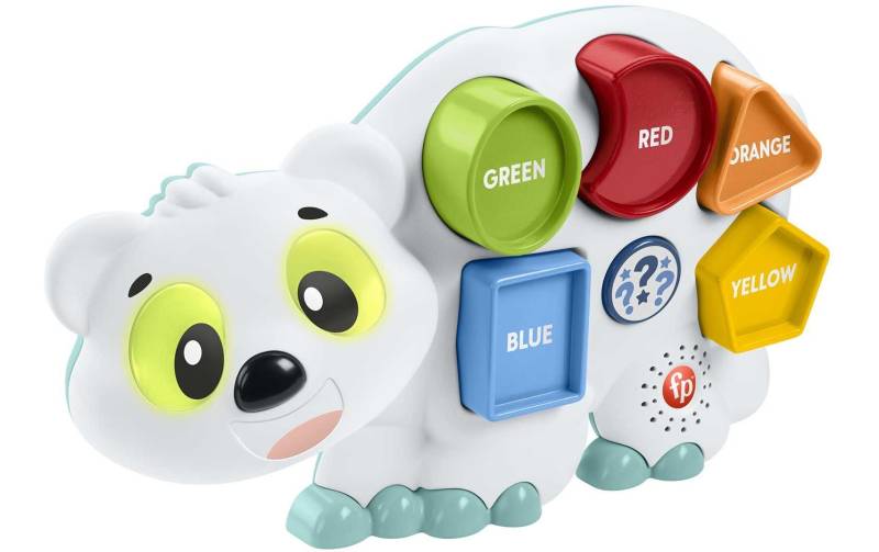 Fisher-Price® Lernspielzeug »Formen Eisbär« von Fisher-Price®