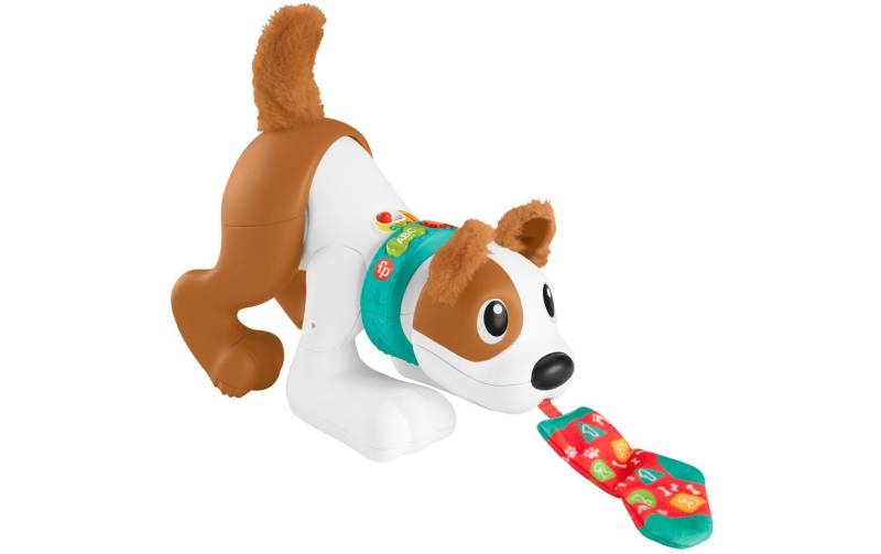 Fisher-Price® Lernspielzeug »Krabbel-Hund Bello« von Fisher-Price®