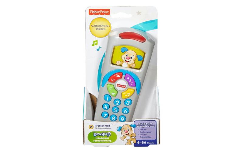 Fisher-Price® Lernspielzeug »LS Fernbedienung« von Fisher-Price®