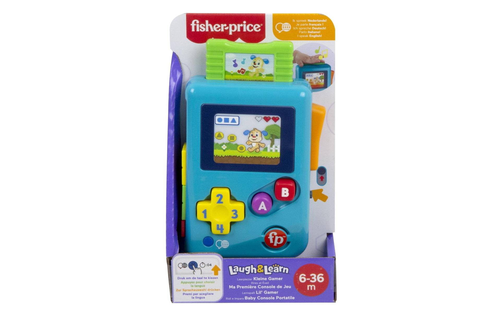 Fisher-Price® Lernspielzeug »Lil Gamer« von Fisher-Price®