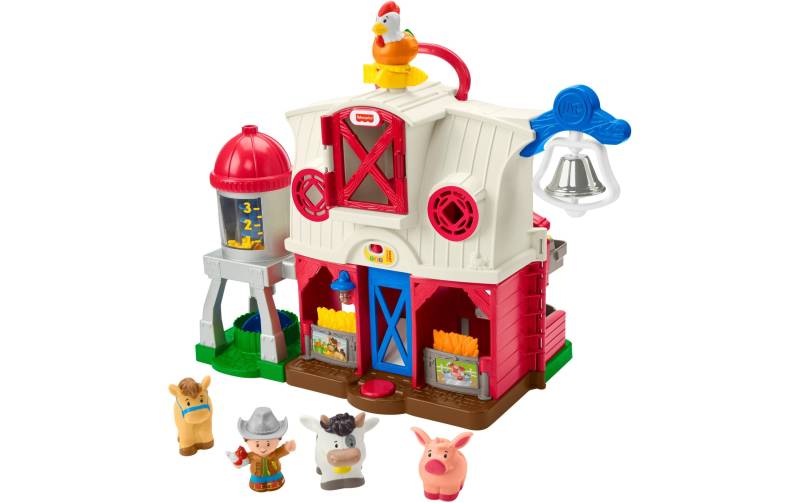 Fisher-Price® Lernspielzeug »Little People Bauernhof -DE-« von Fisher-Price®