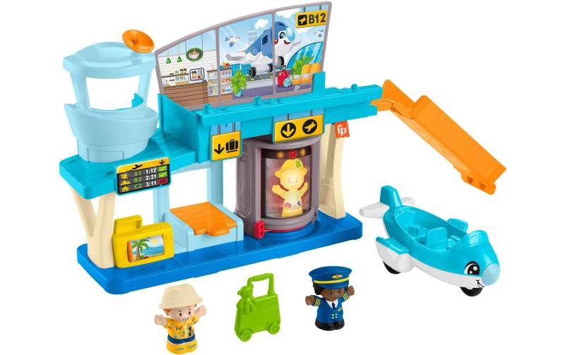 Fisher-Price® Lernspielzeug »Playset« von Fisher-Price®