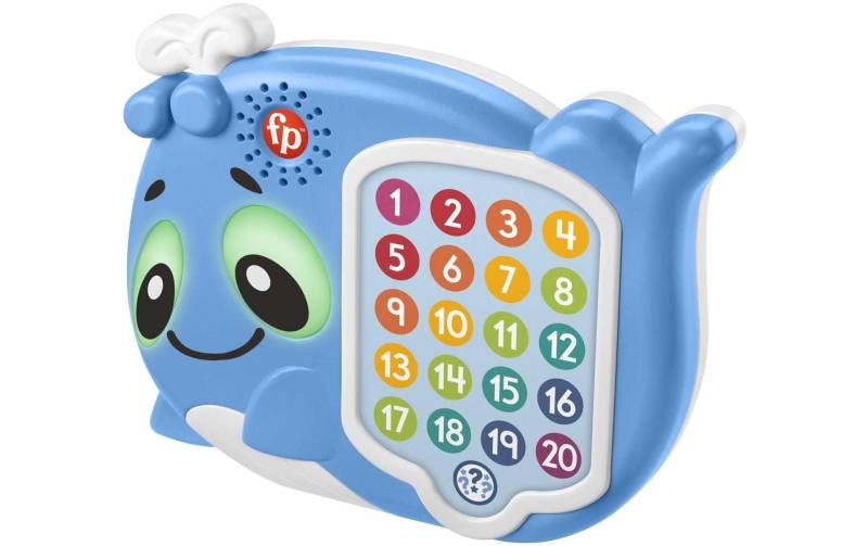 Fisher-Price® Lernspielzeug »Quiz Wal« von Fisher-Price®