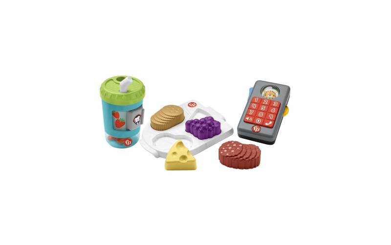 Fisher-Price® Lernspielzeug »Rollenspiel Geschenkset« von Fisher-Price®