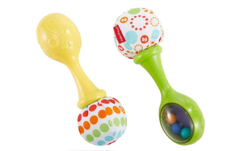 Fisher-Price® Lernspielzeug »Rumba Rassel« von Fisher-Price®