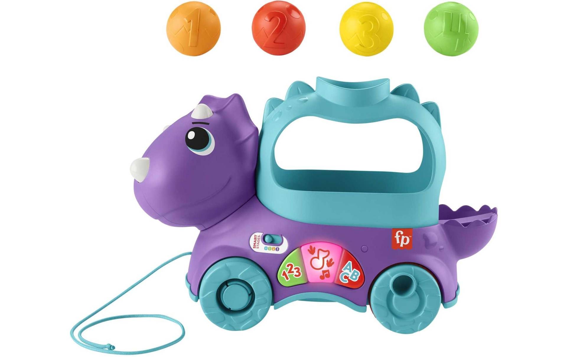 Fisher-Price® Nachziehspielzeug »Bäll« von Fisher-Price®