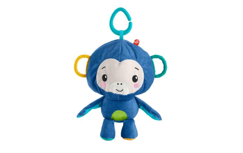 Fisher-Price® Plüschfigur »2-in-1 Kuscheläffchen« von Fisher-Price®