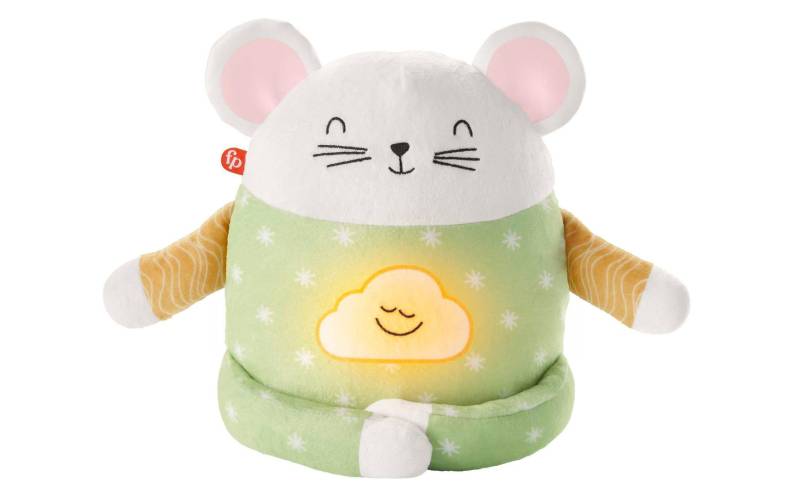 Fisher-Price® Plüschfigur »Meditations-Maus« von Fisher-Price®