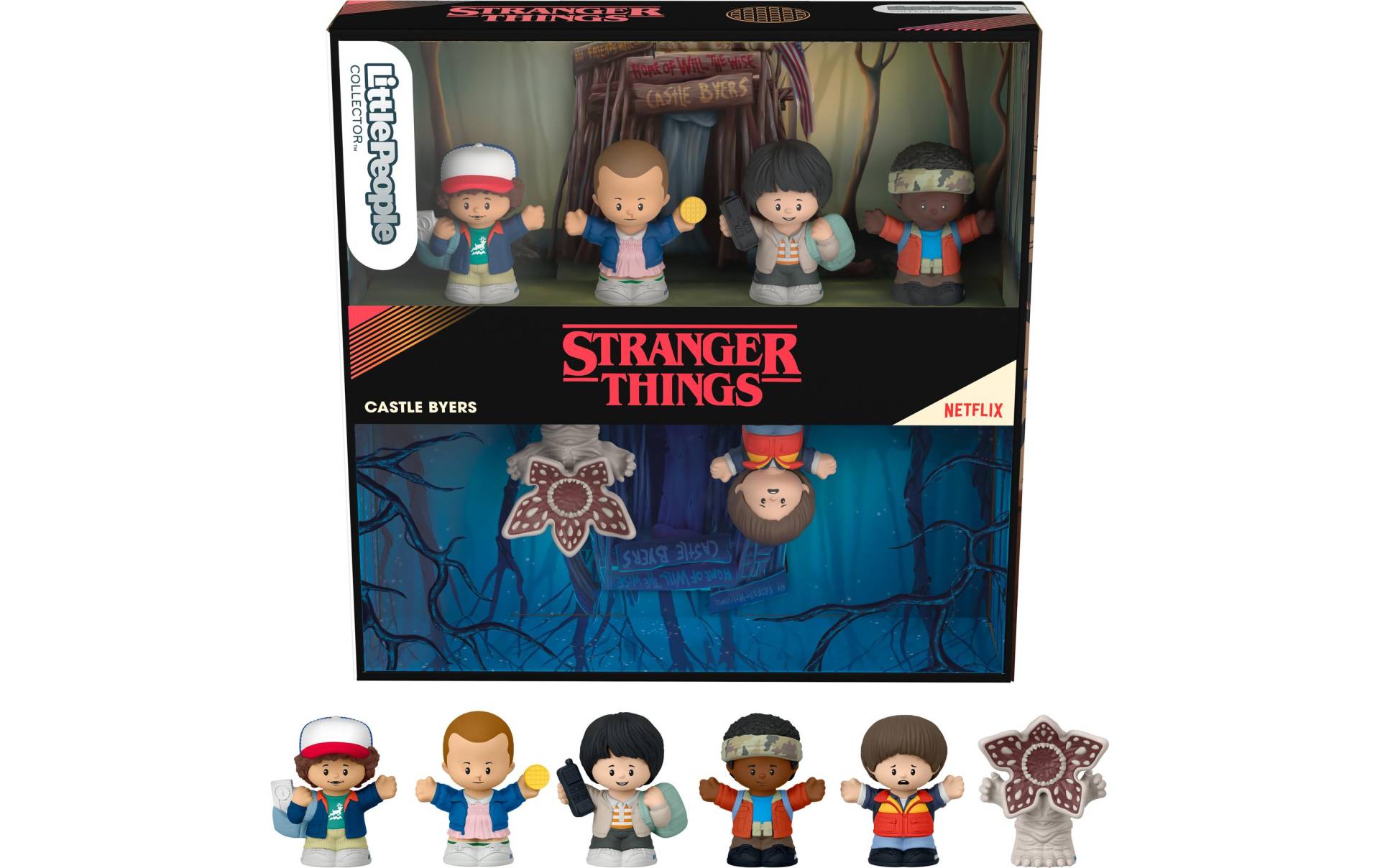 Fisher-Price® Spielfigur »Little People Collector Stranger Things« von Fisher-Price®