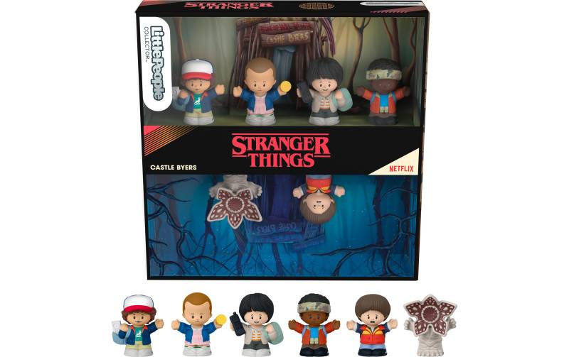 Fisher-Price® Spielfigur »Little People Collector Stranger Things« von Fisher-Price®