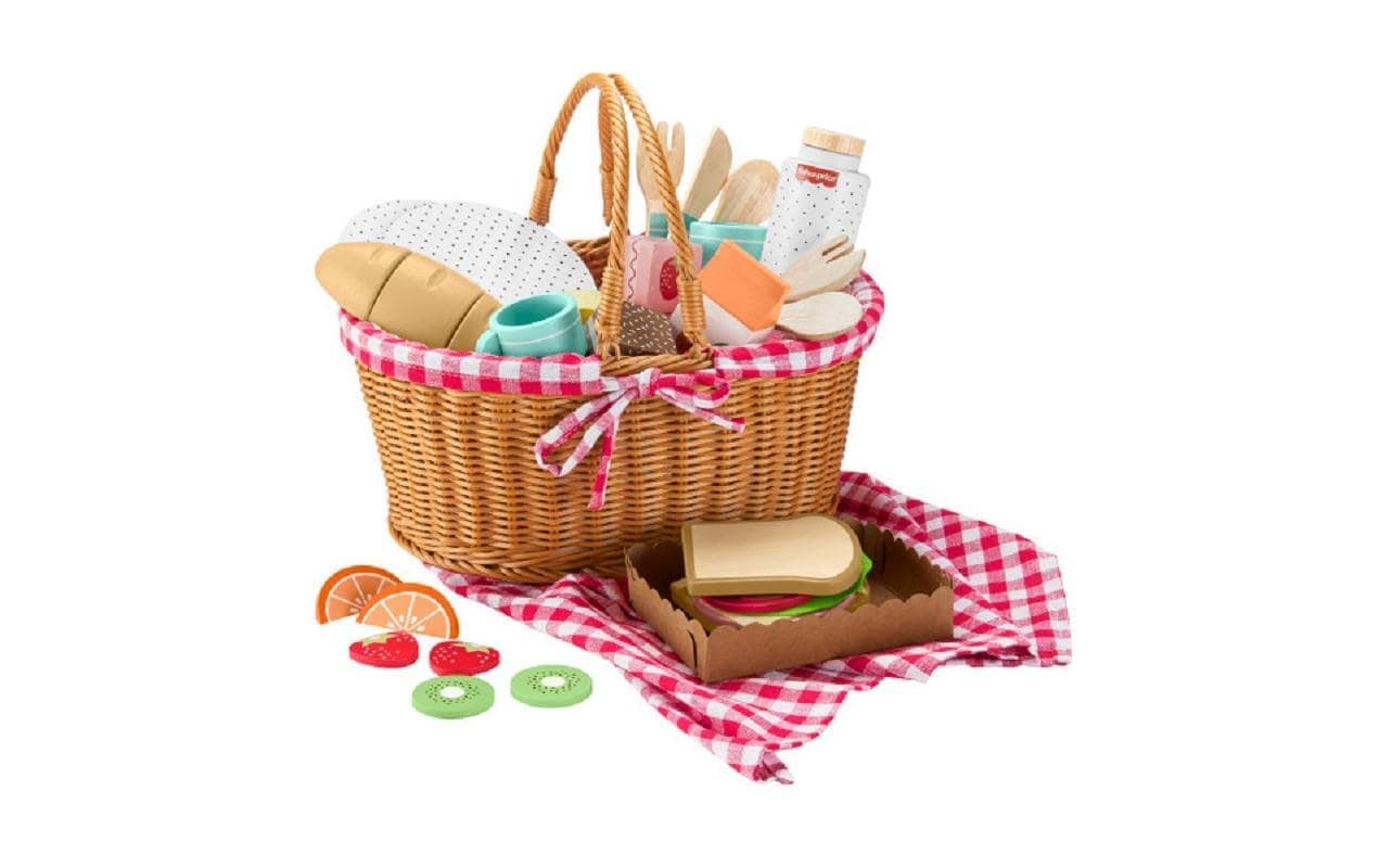 Fisher-Price® Spiellebensmittel »Basket« von Fisher-Price®