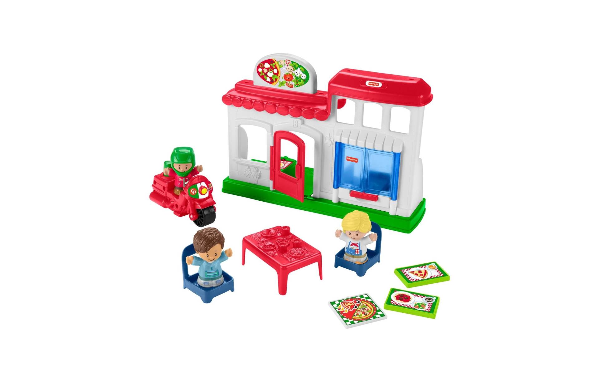 Fisher-Price® Spielwelt »Pizza-Lieferservice« von Fisher-Price®