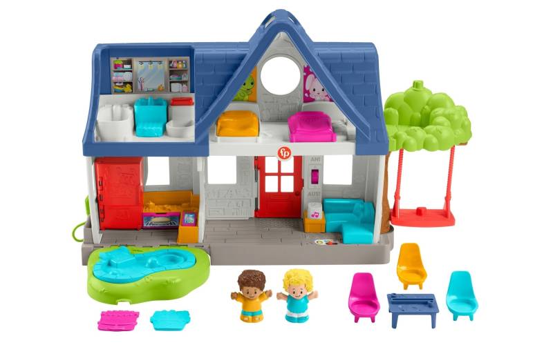 Fisher-Price® Spielwelt »Spielhaus« von Fisher-Price®