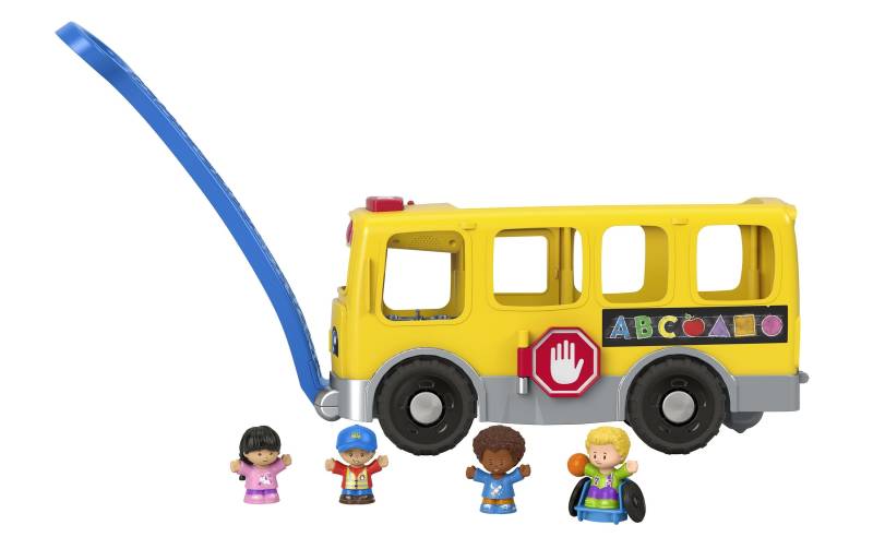 Fisher-Price® Spielzeug-Bus »LP Schulbus« von Fisher-Price®