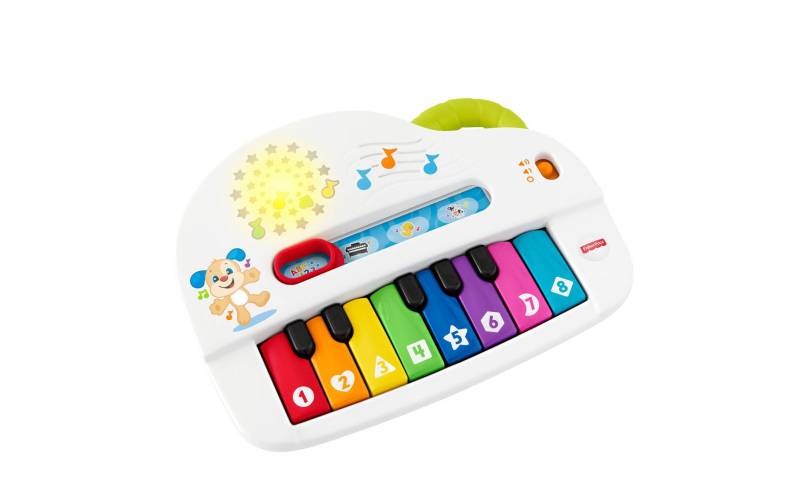 Fisher-Price® Spielzeug-Musikinstrument »Erstes«, 3 Batterien AA inklusive von Fisher-Price®