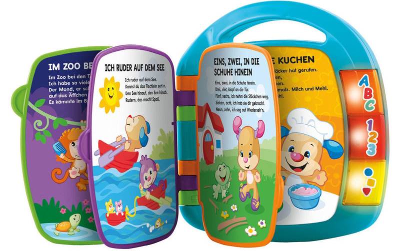 Fisher-Price® Spielzeug-Musikinstrument »Lernspass«, Batteriebetrieb von Fisher-Price®