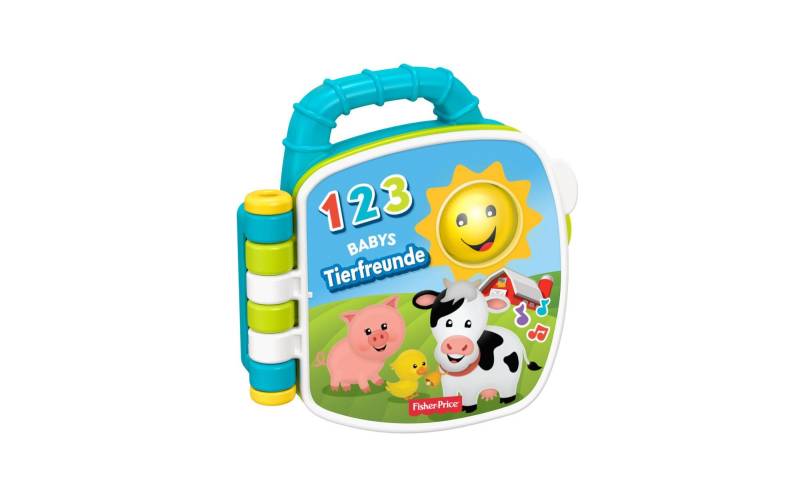 Fisher-Price® Spielzeug-Musikinstrument »Tierfreund«, 3 Batterien AA inklusive von Fisher-Price®