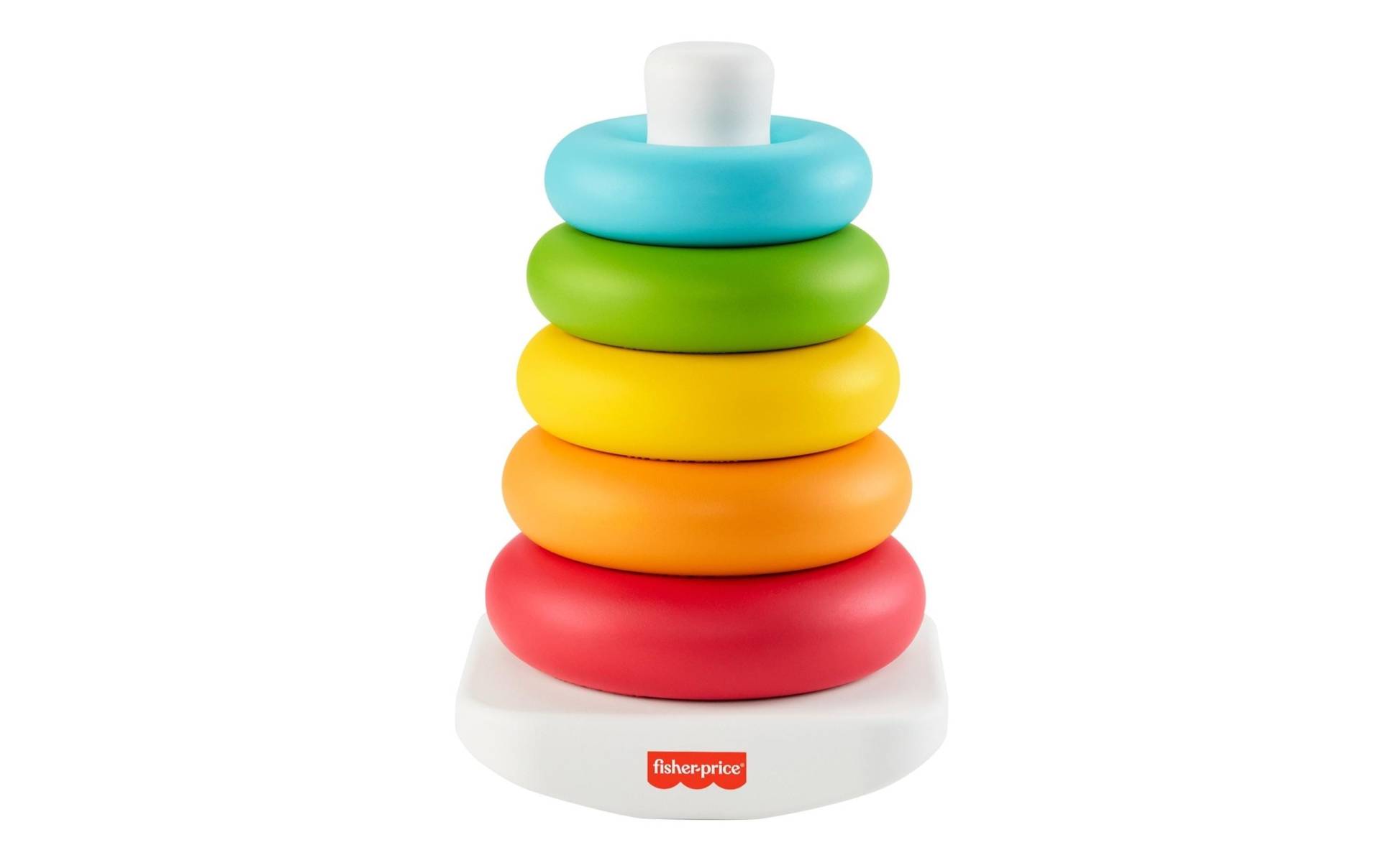 Fisher-Price® Stapelspielzeug »Eco Farbring Pyramide« von Fisher-Price®