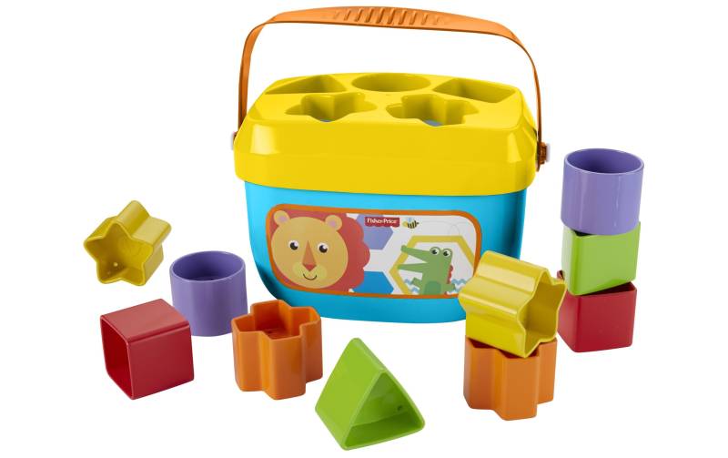 Fisher-Price® Stapelspielzeug »erste Bausteine« von Fisher-Price®