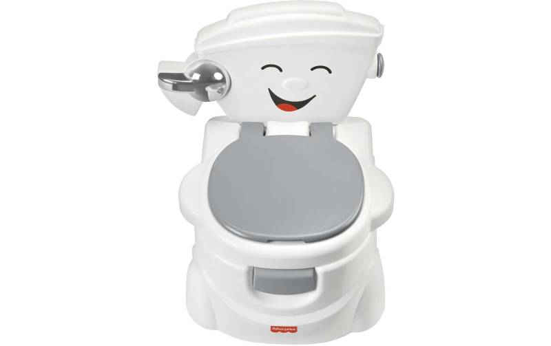 Fisher-Price® Töpfchen »Fisher-Price Meine erste Toilette« von Fisher-Price®