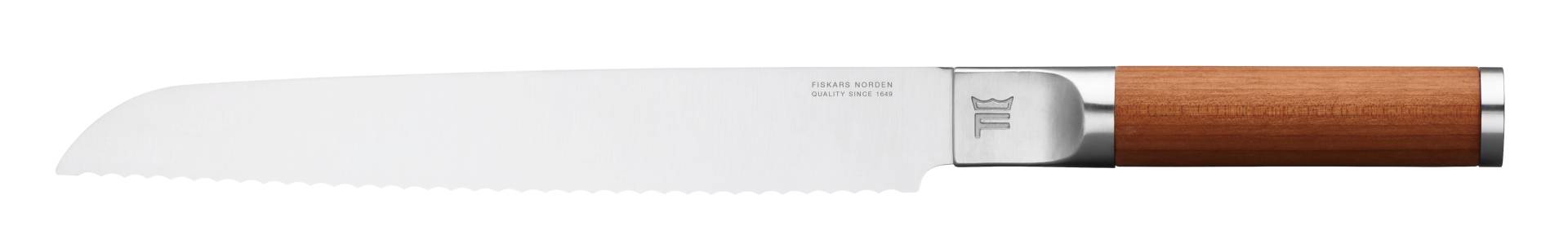 Fiskars Brotmesser »Norden Brotmesser, 23cm«, (1 tlg.) von Fiskars