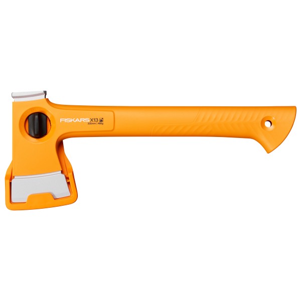 Fiskars - Campingaxt X13 - Axt orange von Fiskars