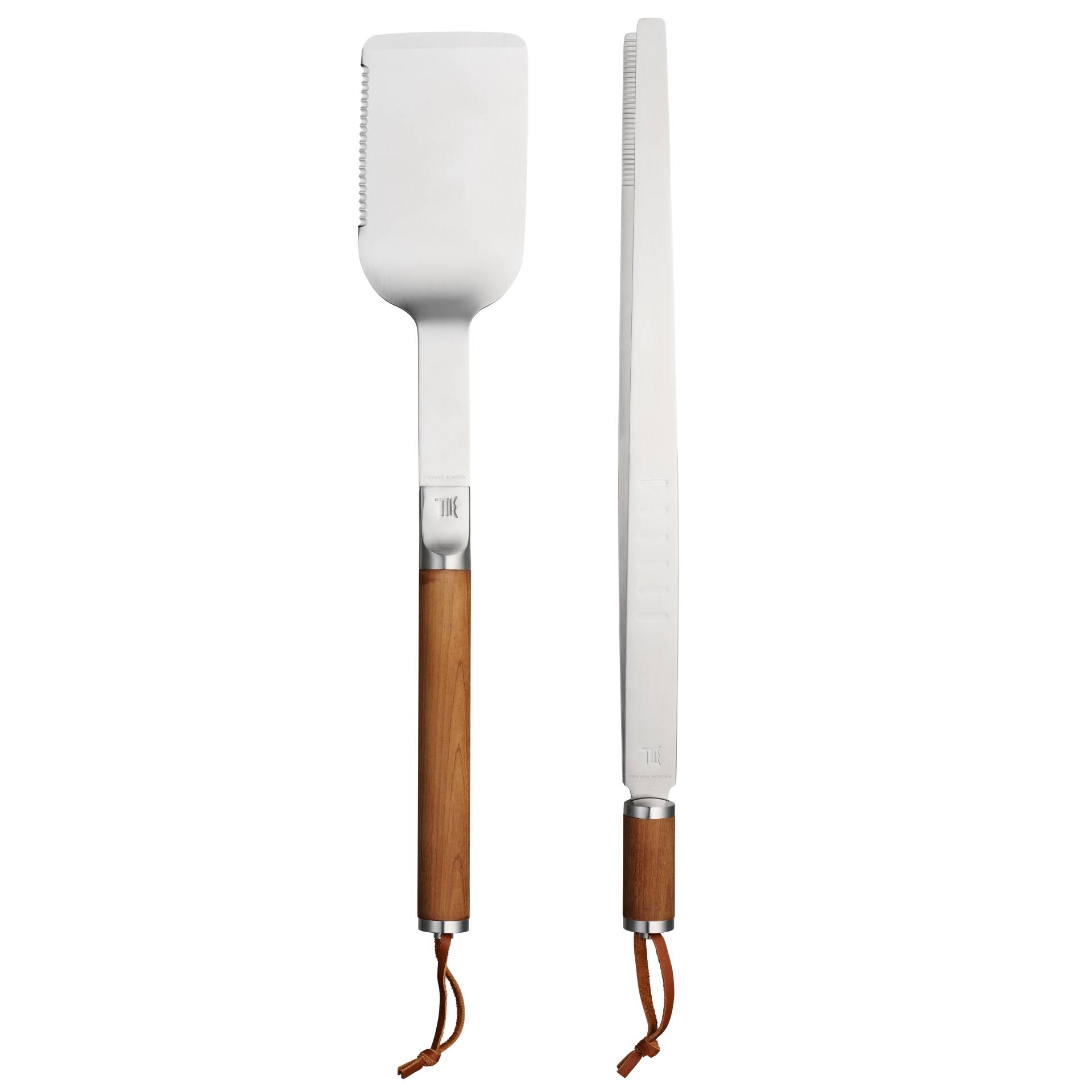 Fiskars Grillbesteck-Set »Norden Outdoor Grillset, 2-teilig«, (2 tlg.) von Fiskars