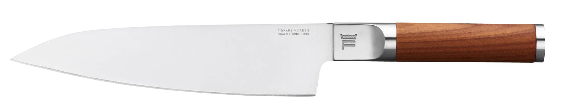 Fiskars Kochmesser »Norden Kochmesser, 21cm«, (1 tlg.) von Fiskars