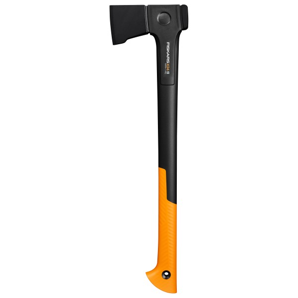 Fiskars - Universalaxt X24 - Axt schwarz/orange von Fiskars