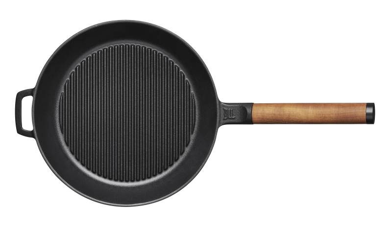 Fiskars Grillpfanne »Norden Grillpfanne, 26cm«, Gusseisen von Fiskars