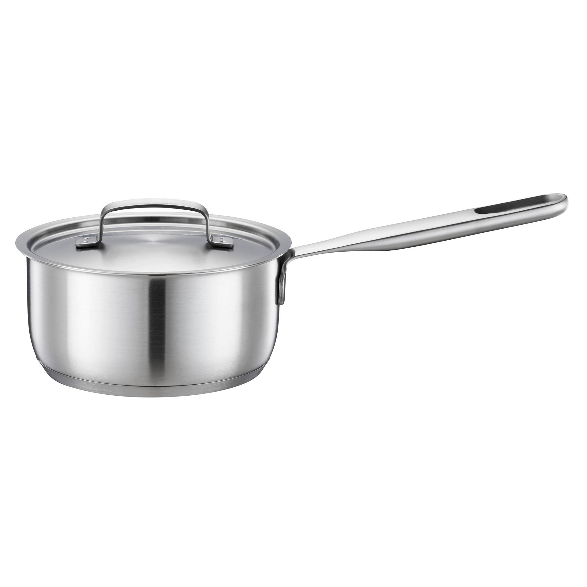 Fiskars Sauteuse »All Steel Stieltopf mit Deckel, 1.5l«, Edelstahl von Fiskars