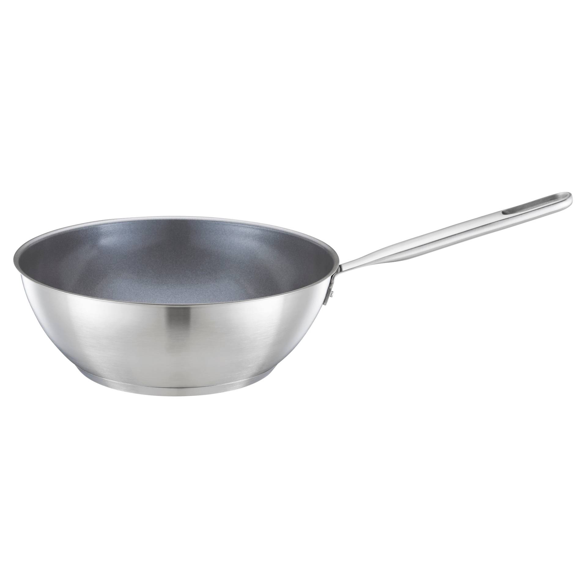 Fiskars Wok »All Steel Wok, 28cm«, Edelstahl von Fiskars