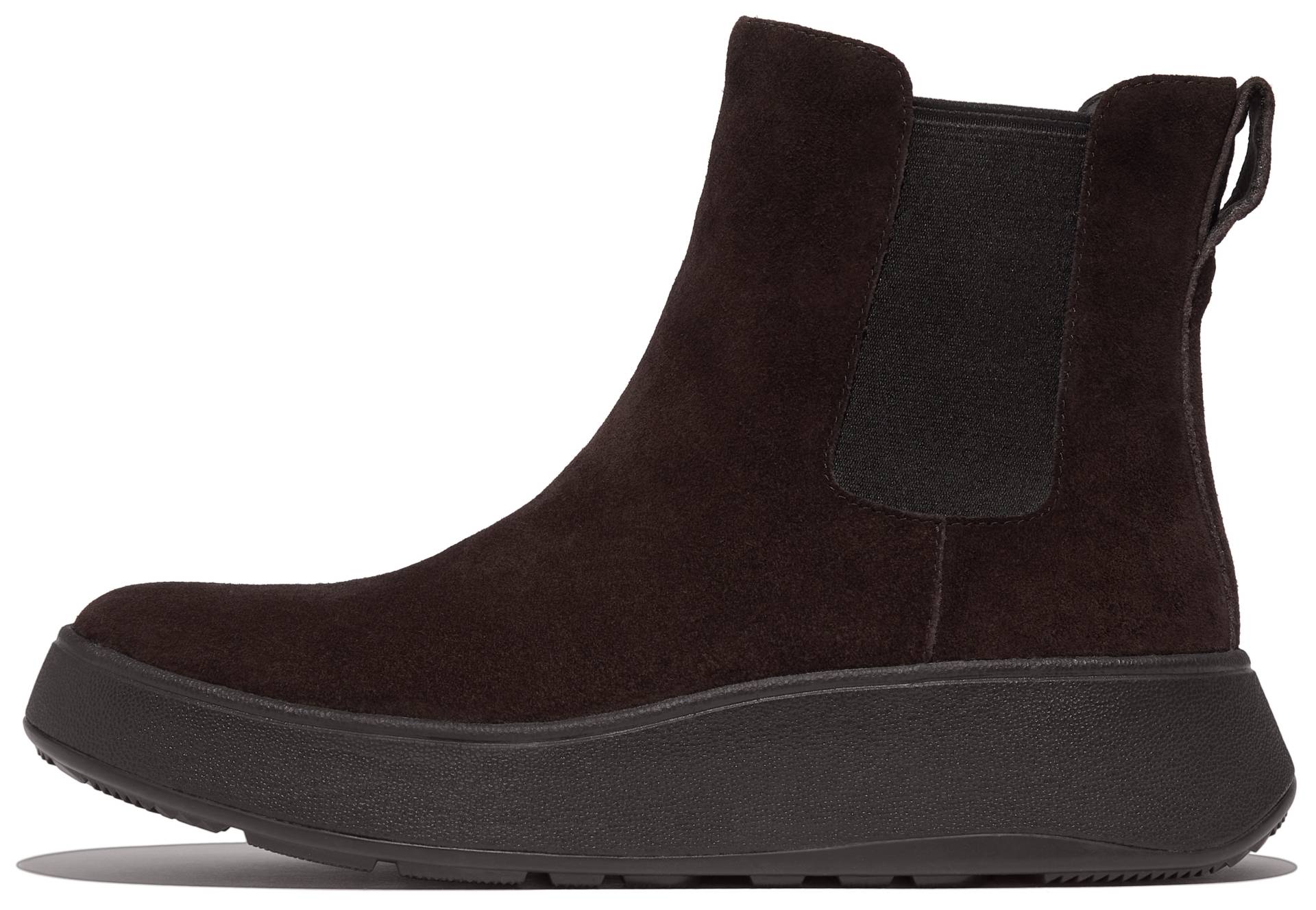 Fitflop Chelseaboots »F-MODE«, Plateaustiefel, Chunky Boots mit Plateausohle, Anziehlasche von FitFlop